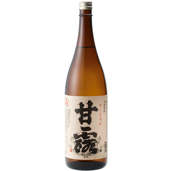 しま甘露 25° 1800ml -芋焼酎-