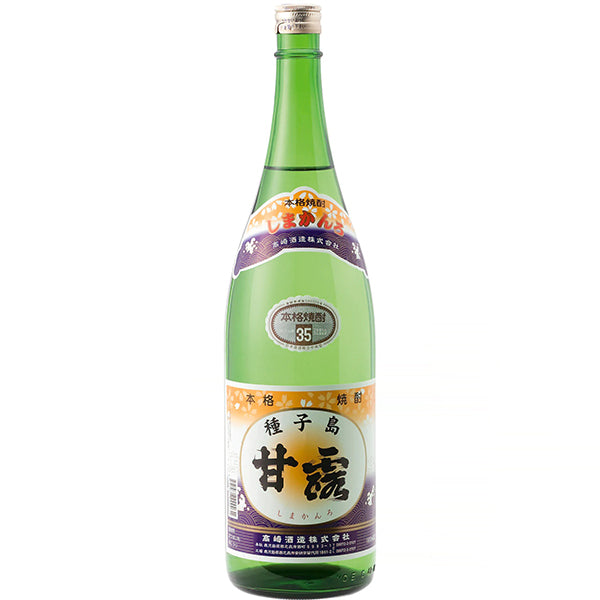 しま甘露 35° 1800ml -芋焼酎-