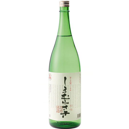 しまむらさき　25° 1800ml -芋焼酎-