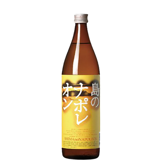 島のナポレオン 25° 900ml -黒糖焼酎-