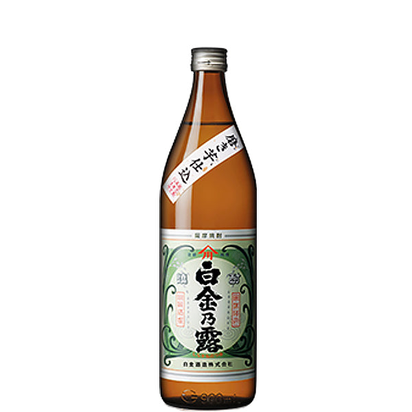 白金乃露 25° 900ml -芋焼酎-