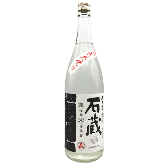 【季節限定】できたて石蔵 25° 1800ml -芋焼酎-