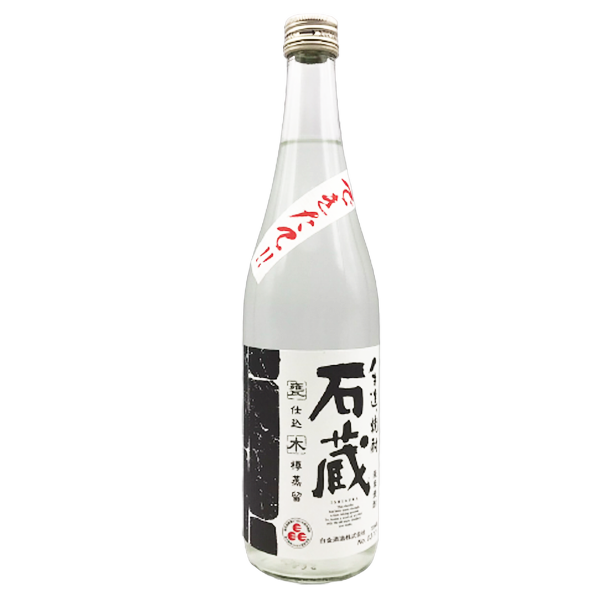 【季節限定】できたて石蔵 25° 720ml -芋焼酎-