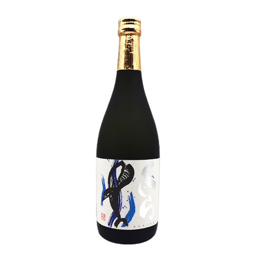 【季節限定】くじらのボトル 新焼酎 25° 720ml -芋焼酎-