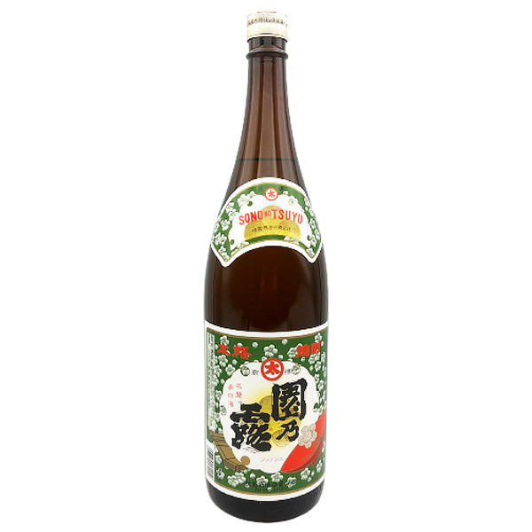 園乃露 25° 1800ml -芋焼酎-