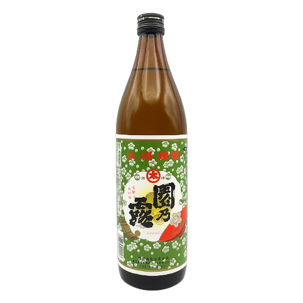 園乃露 25° 900ml -芋焼酎-