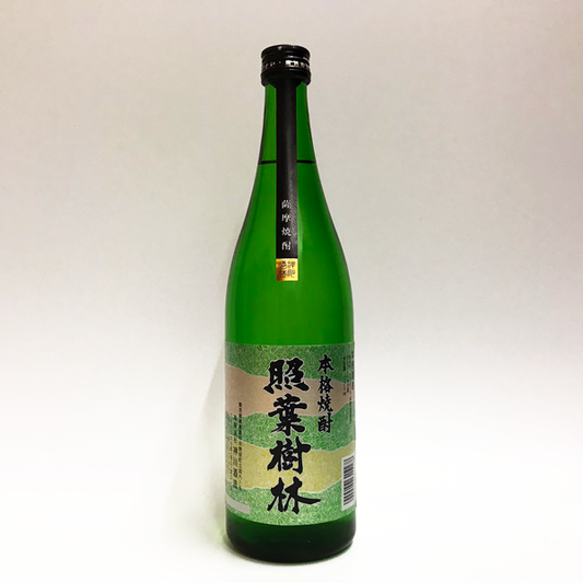 照葉樹林 25° 720ml -芋焼酎-