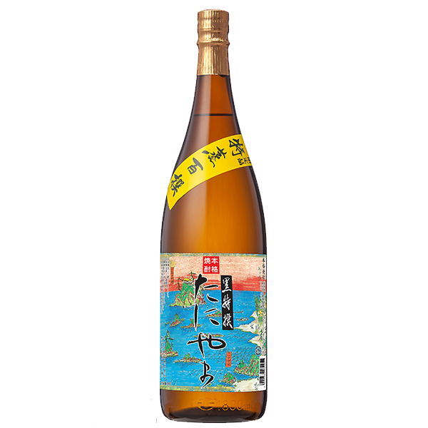 【鹿児島限定】たにやま 25° 1800ml -芋焼酎-