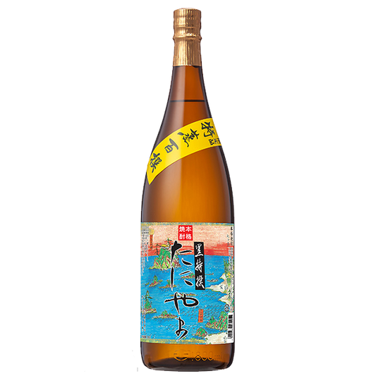 【鹿児島限定】たにやま 25° 1800ml -芋焼酎-