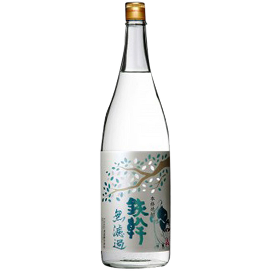 【季節限定】鉄幹 無濾過 25° 1800ml -芋焼酎-