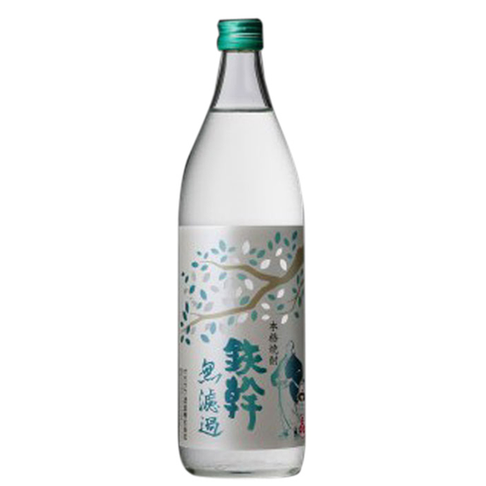 【季節限定】鉄幹 無濾過 25° 900ml -芋焼酎-