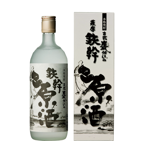 鉄幹 原酒 37° 720ml -芋焼酎-