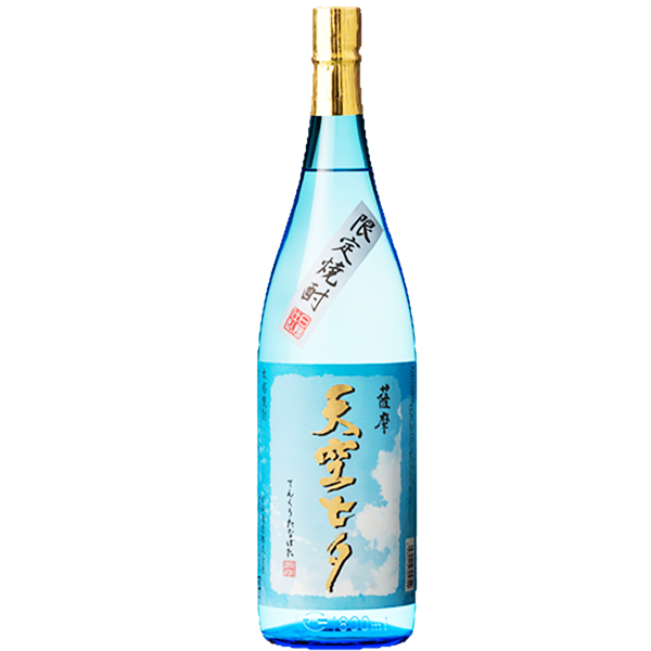 【季節限定】薩摩 天空七夕 25° 1800ml -芋焼酎-