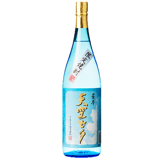 【季節限定】薩摩 天空七夕 25° 1800ml -芋焼酎-