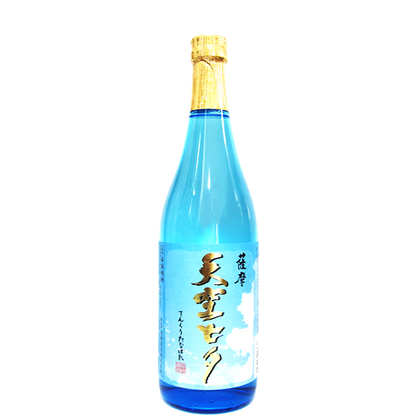 【季節限定】薩摩 天空七夕 25° 720ml -芋焼酎-