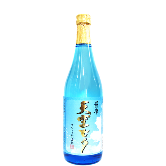 【季節限定】薩摩 天空七夕 25° 720ml -芋焼酎-