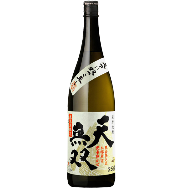 【鹿児島限定】天無双 25° 1800ml -芋焼酎-