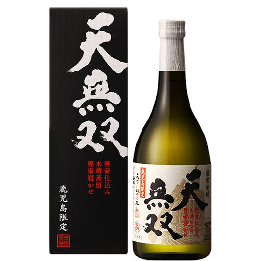 【鹿児島限定】天無双 25° 720ml -芋焼酎-