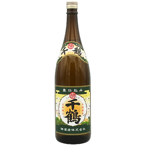 千鶴 25° 1800ml -芋焼酎-