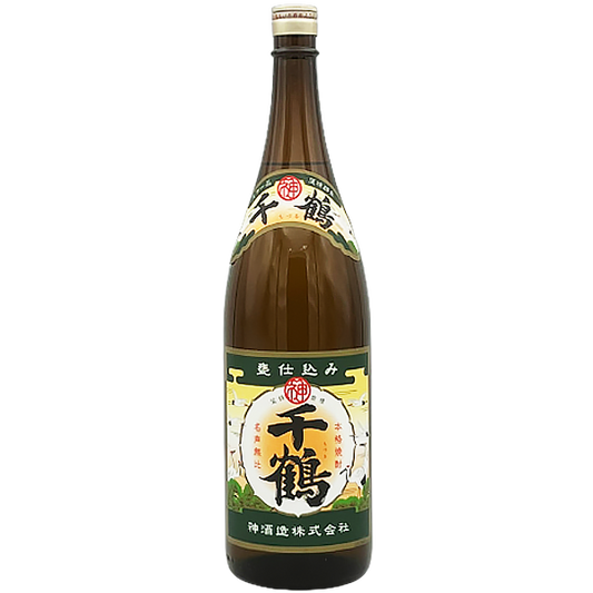 千鶴 25° 1800ml -芋焼酎-