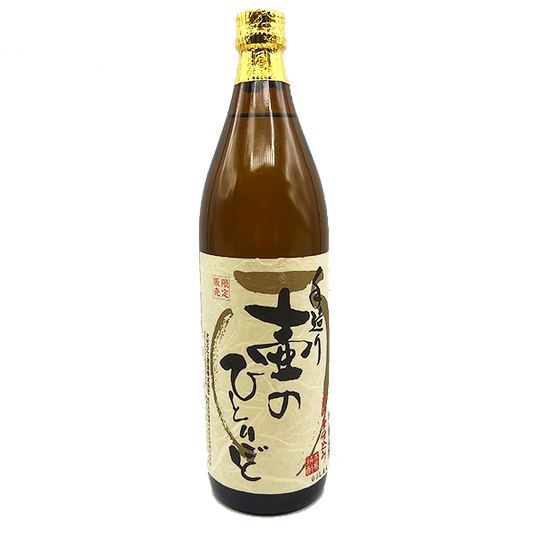 【販売店限定】壷のひとりごと 25° 900ml -芋焼酎-