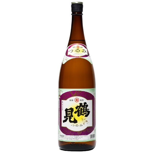 鶴見 25° 1800ml -芋焼酎-