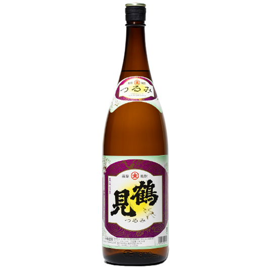 鶴見 25° 1800ml -芋焼酎-