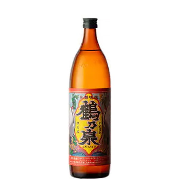 【販売店限定】鶴乃泉 25° 900ml -芋焼酎-