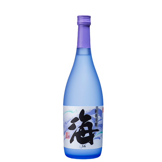 【販売店限定】海 25° 720ml -芋焼酎-