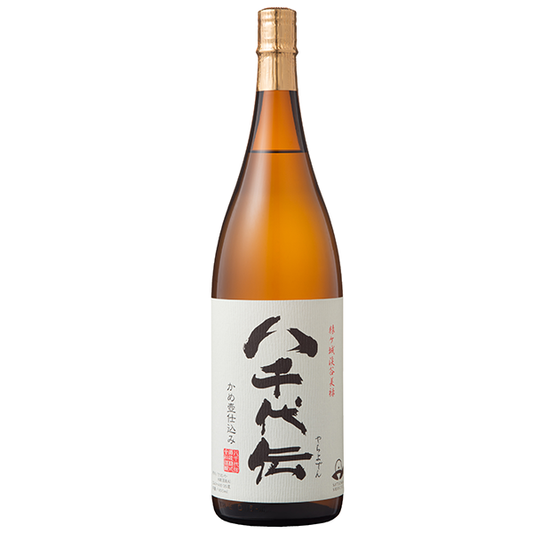 【販売店限定】八千代伝 白麹 25° 1800ml -芋焼酎-