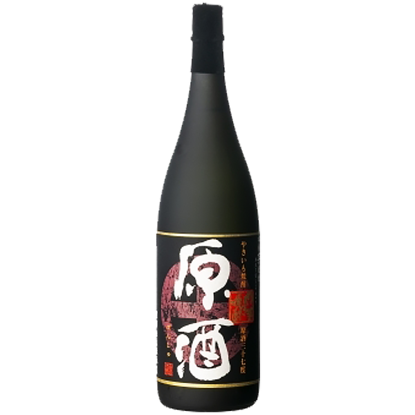 やきいも 原酒 37° 1800ml -芋焼酎-