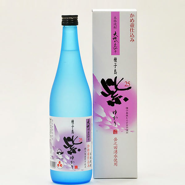 紫 25° 720ml -芋焼酎-