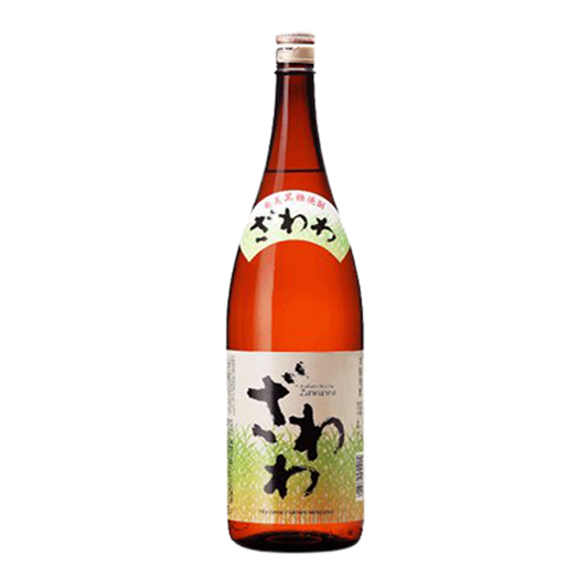 ざわわ 25° 1800ml -黒糖焼酎-